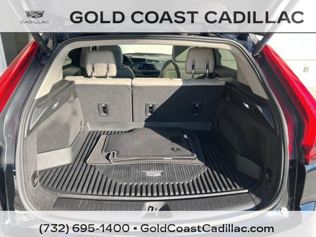 used 2023 Cadillac XT4 car, priced at $25,170