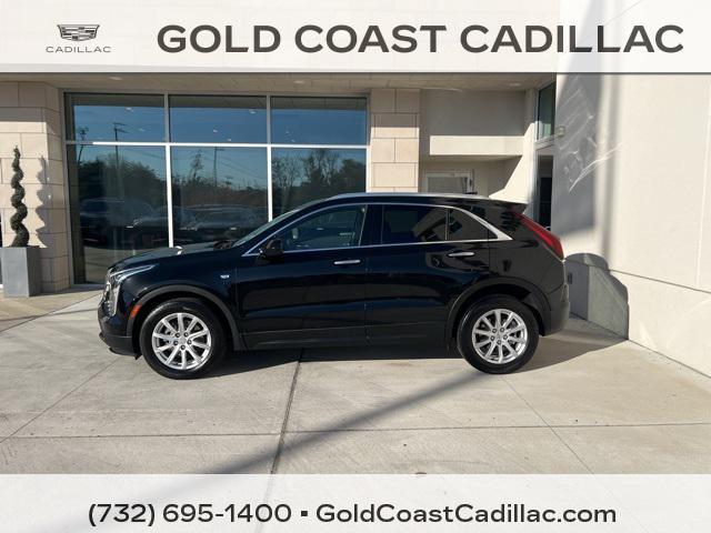 used 2023 Cadillac XT4 car, priced at $25,170