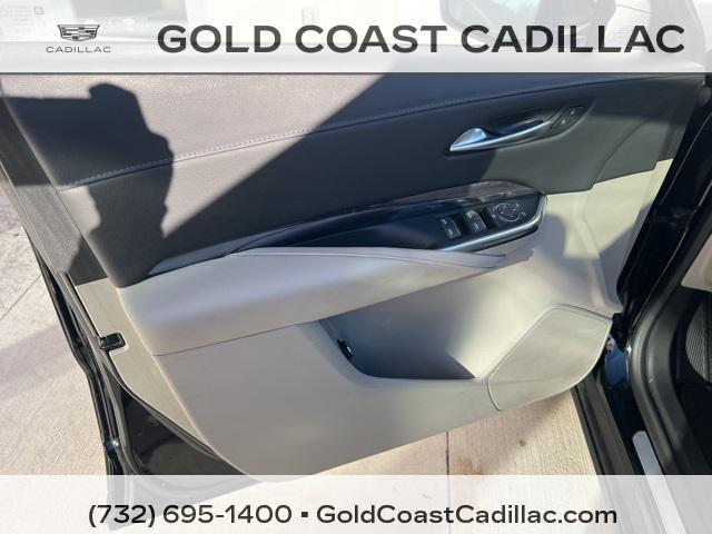 used 2023 Cadillac XT4 car, priced at $25,170