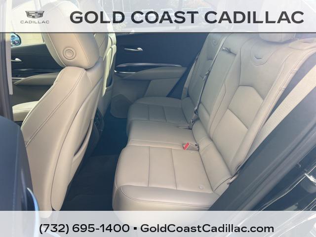used 2023 Cadillac XT4 car, priced at $25,170