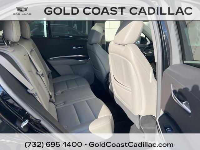 used 2023 Cadillac XT4 car, priced at $25,170