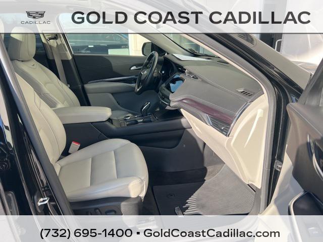 used 2023 Cadillac XT4 car, priced at $25,170