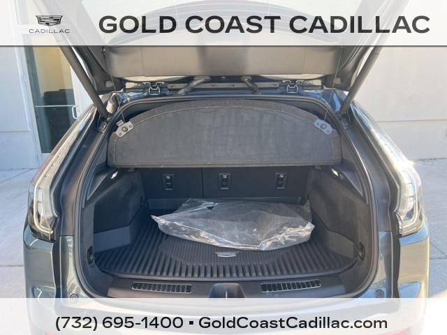 used 2021 Cadillac XT4 car, priced at $30,980