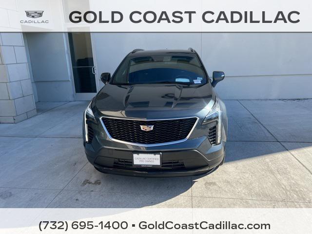 used 2021 Cadillac XT4 car, priced at $30,980