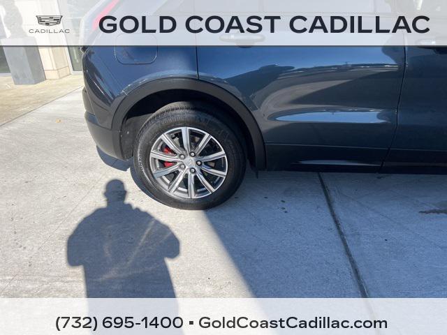 used 2021 Cadillac XT4 car, priced at $30,980