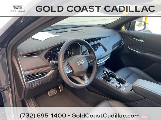 used 2021 Cadillac XT4 car, priced at $30,980