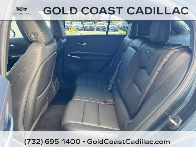 used 2021 Cadillac XT4 car, priced at $30,980