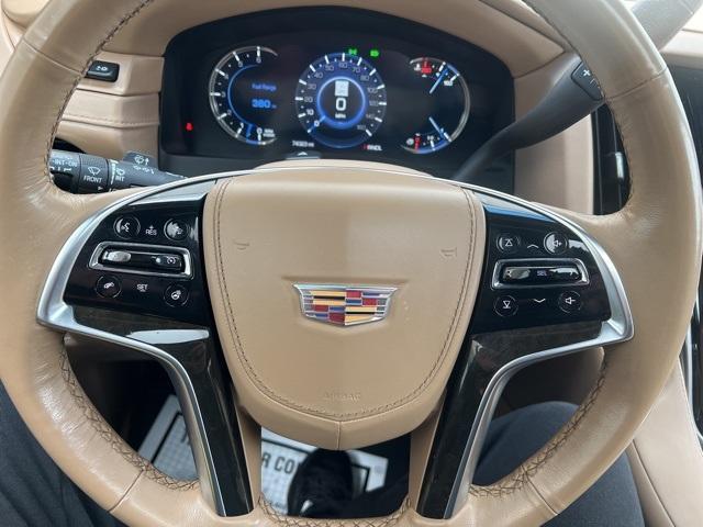 used 2019 Cadillac Escalade ESV car, priced at $42,980