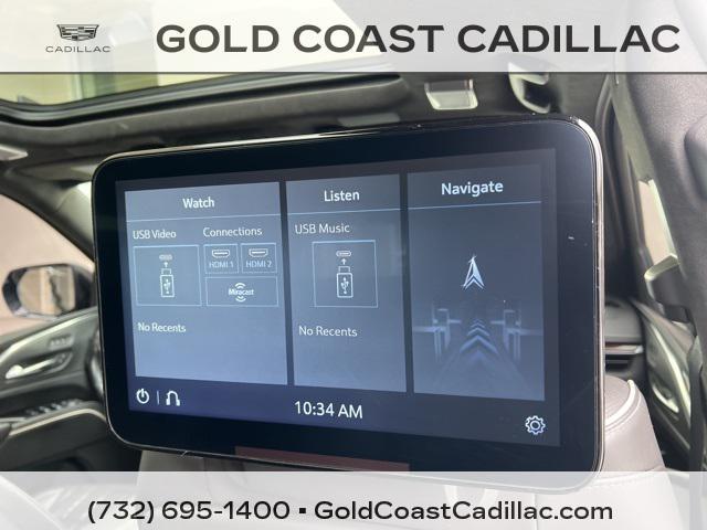 used 2021 Cadillac Escalade car, priced at $64,990