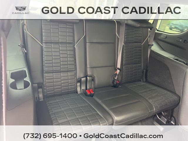 used 2021 Cadillac Escalade car, priced at $64,990