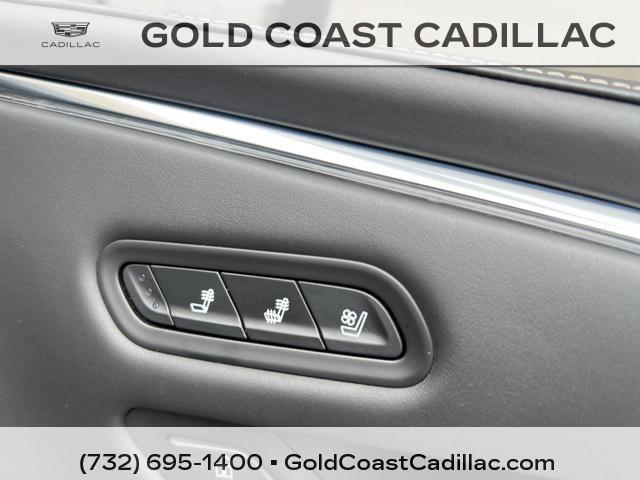 used 2021 Cadillac Escalade car, priced at $64,990