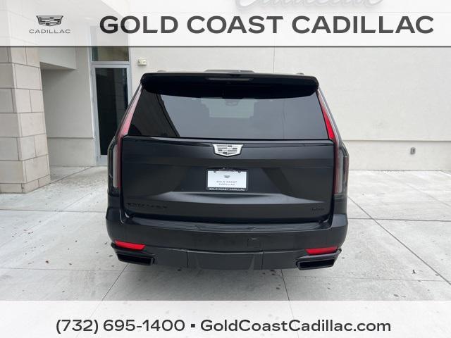 used 2021 Cadillac Escalade car, priced at $64,990