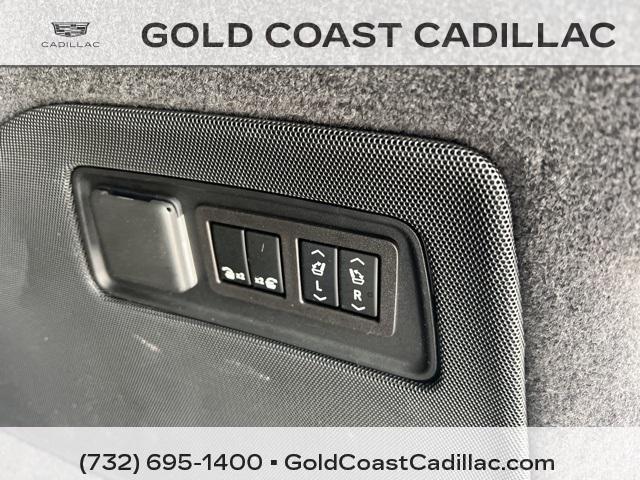 used 2021 Cadillac Escalade car, priced at $64,990