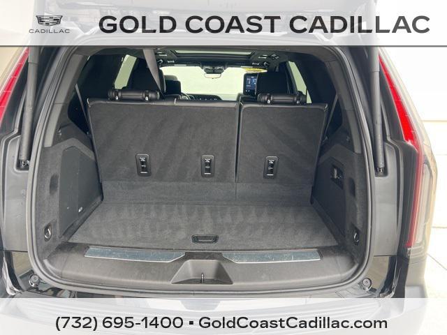 used 2021 Cadillac Escalade car, priced at $64,990