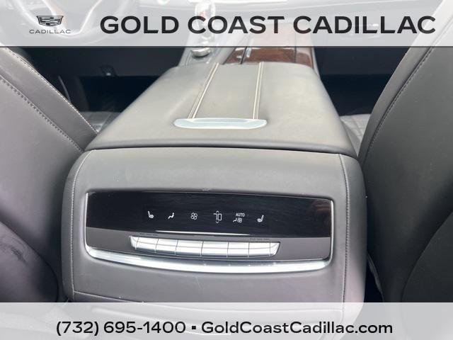 used 2021 Cadillac Escalade car, priced at $64,990