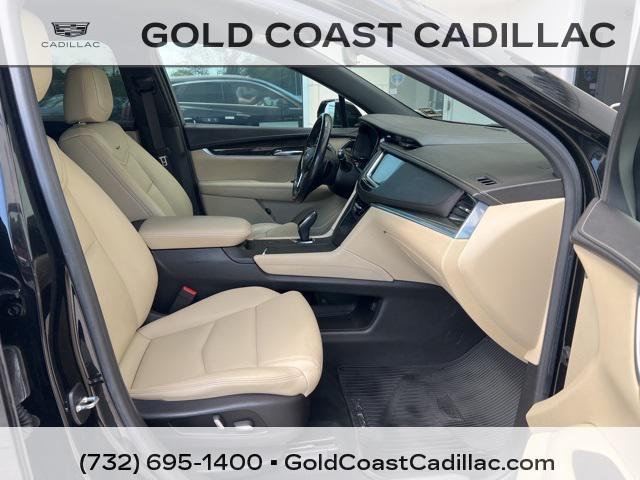 used 2018 Cadillac XT5 car, priced at $16,980