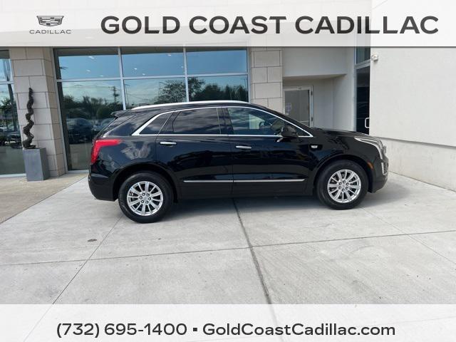 used 2018 Cadillac XT5 car, priced at $16,980