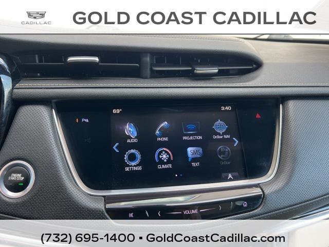 used 2018 Cadillac XT5 car, priced at $16,980