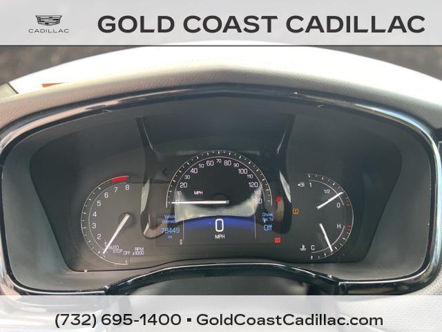 used 2018 Cadillac XT5 car, priced at $16,980
