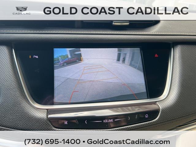 used 2018 Cadillac XT5 car, priced at $16,980
