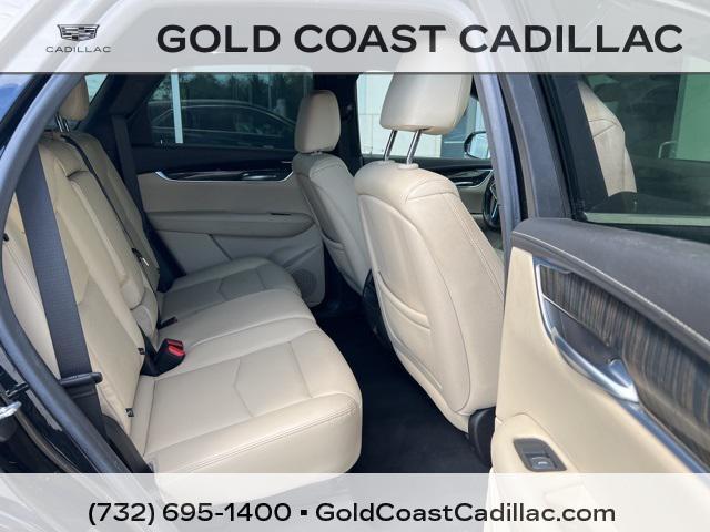 used 2018 Cadillac XT5 car, priced at $16,980
