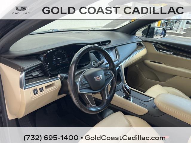 used 2018 Cadillac XT5 car, priced at $16,980