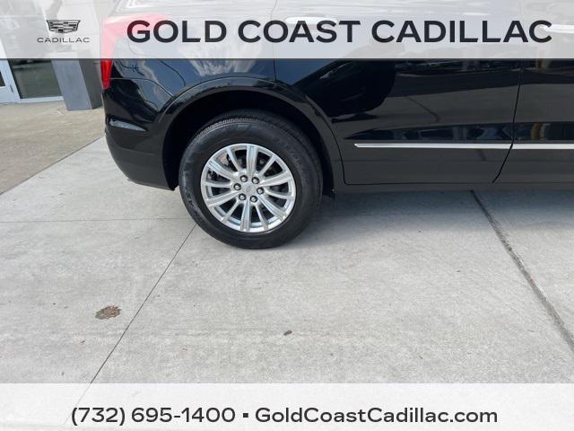 used 2018 Cadillac XT5 car, priced at $16,980