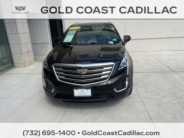 used 2018 Cadillac XT5 car, priced at $16,980