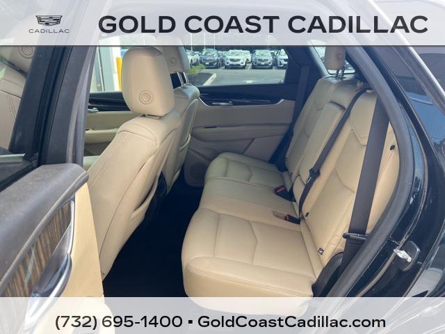 used 2018 Cadillac XT5 car, priced at $16,980
