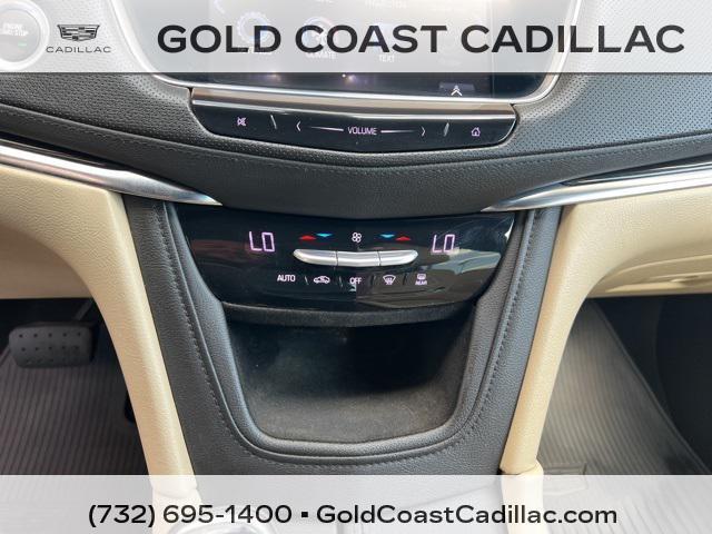 used 2018 Cadillac XT5 car, priced at $16,980