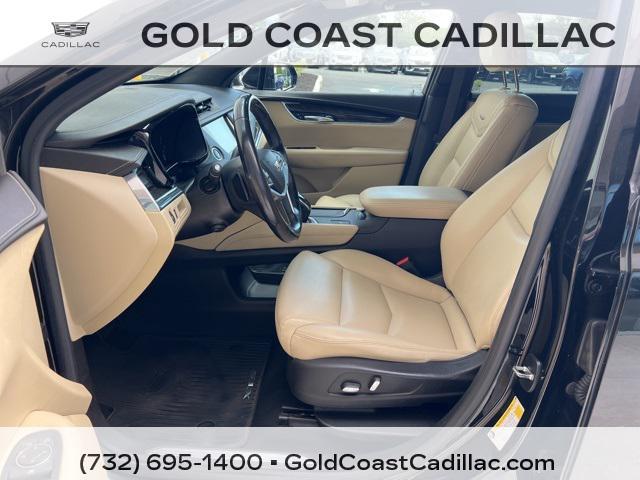 used 2018 Cadillac XT5 car, priced at $16,980