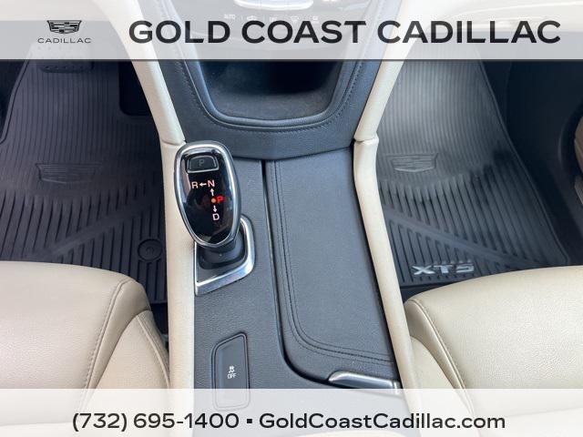 used 2018 Cadillac XT5 car, priced at $16,980