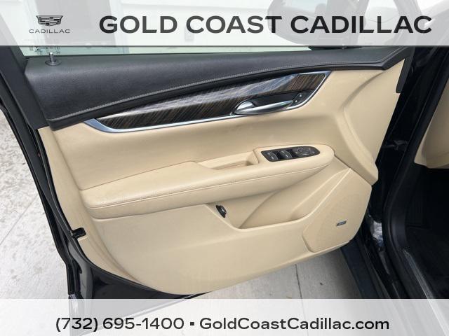 used 2018 Cadillac XT5 car, priced at $16,980