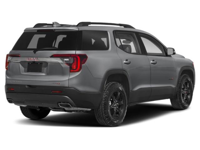 used 2023 GMC Acadia car, priced at $35,490