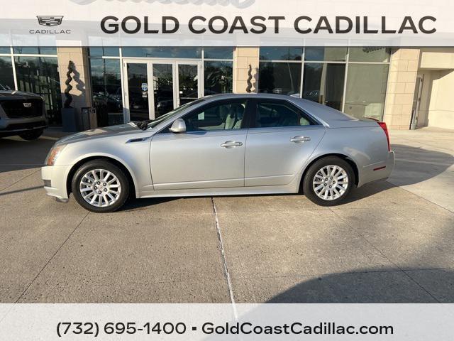used 2012 Cadillac CTS car, priced at $6,990