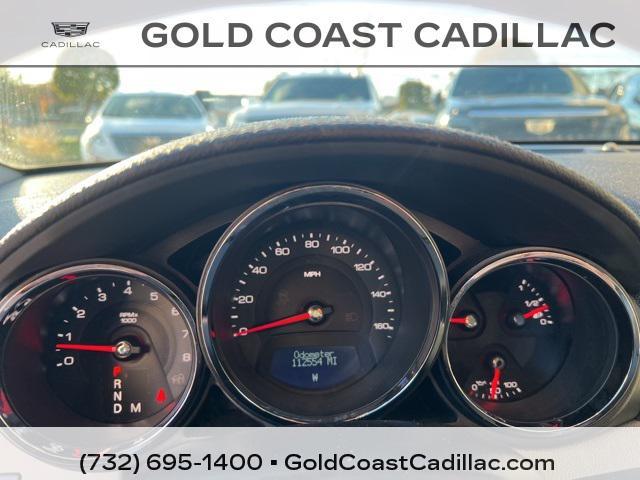 used 2012 Cadillac CTS car, priced at $6,990