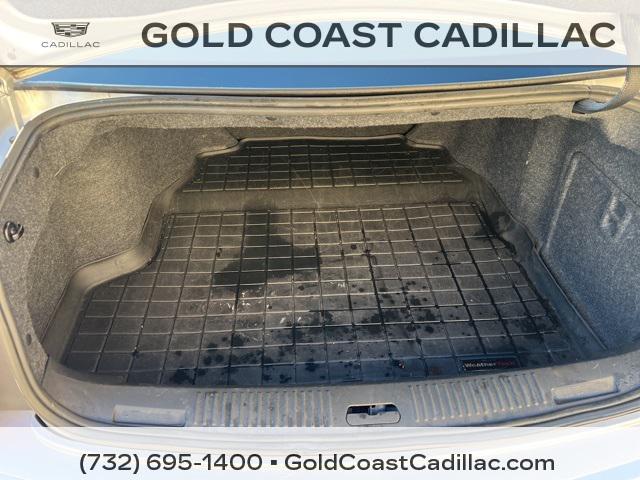 used 2012 Cadillac CTS car, priced at $6,990