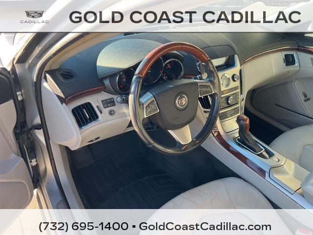 used 2012 Cadillac CTS car, priced at $6,990