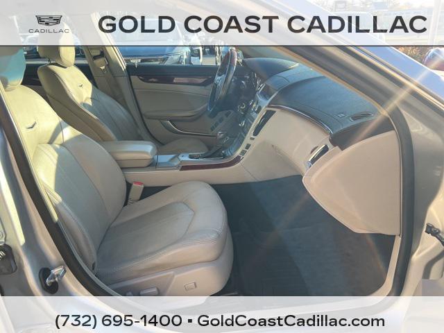 used 2012 Cadillac CTS car, priced at $6,990