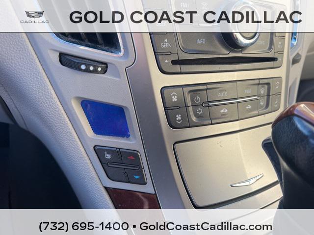 used 2012 Cadillac CTS car, priced at $6,990