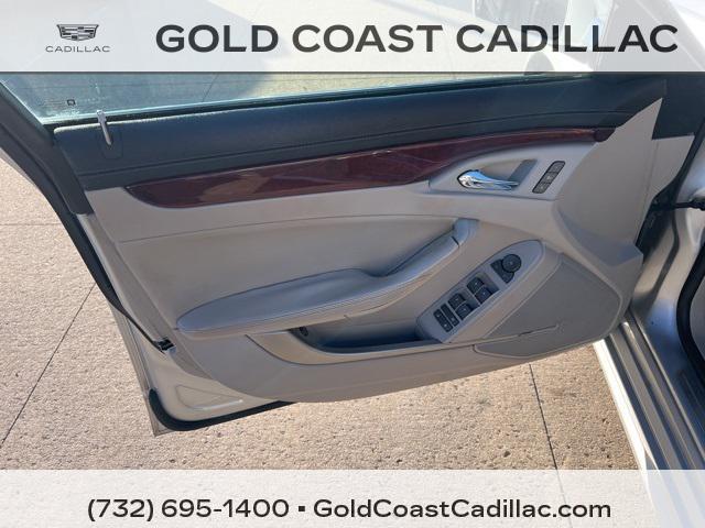 used 2012 Cadillac CTS car, priced at $6,990