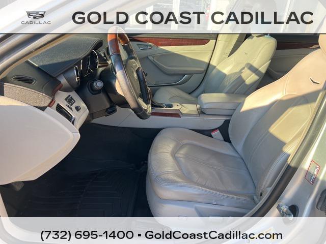 used 2012 Cadillac CTS car, priced at $6,990