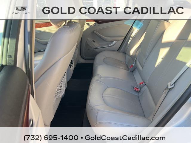 used 2012 Cadillac CTS car, priced at $6,990