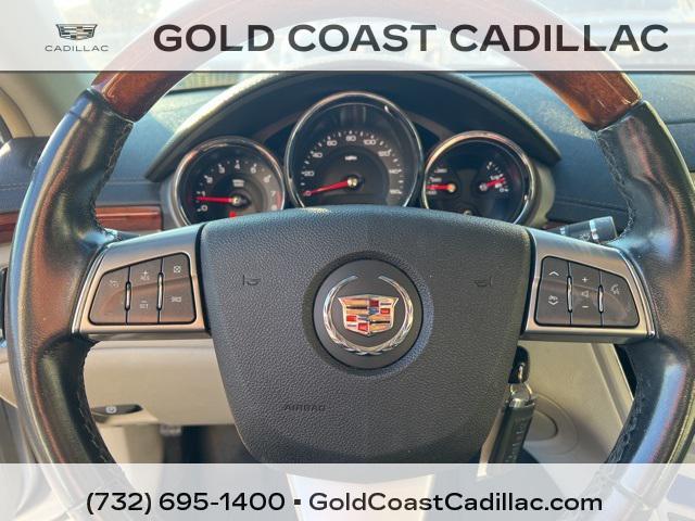 used 2012 Cadillac CTS car, priced at $6,990