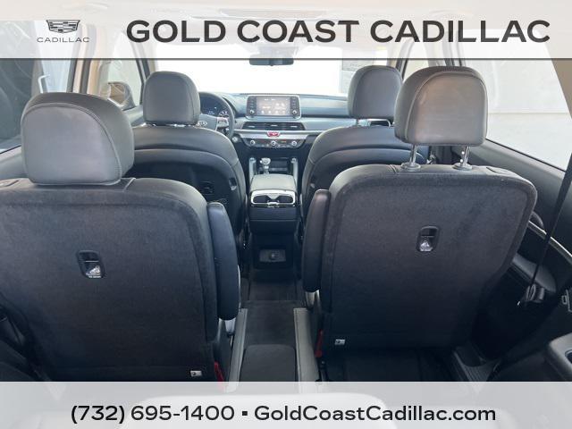used 2020 Kia Telluride car, priced at $24,780