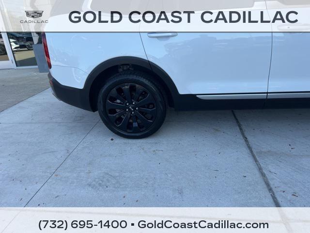 used 2020 Kia Telluride car, priced at $24,780