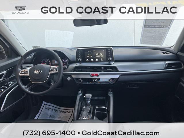 used 2020 Kia Telluride car, priced at $24,780