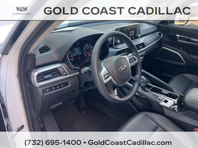 used 2020 Kia Telluride car, priced at $24,780