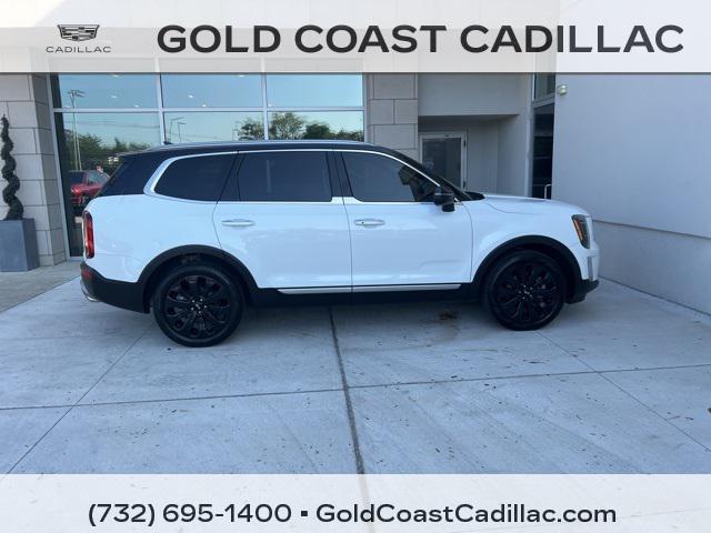 used 2020 Kia Telluride car, priced at $24,780