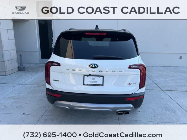 used 2020 Kia Telluride car, priced at $24,780